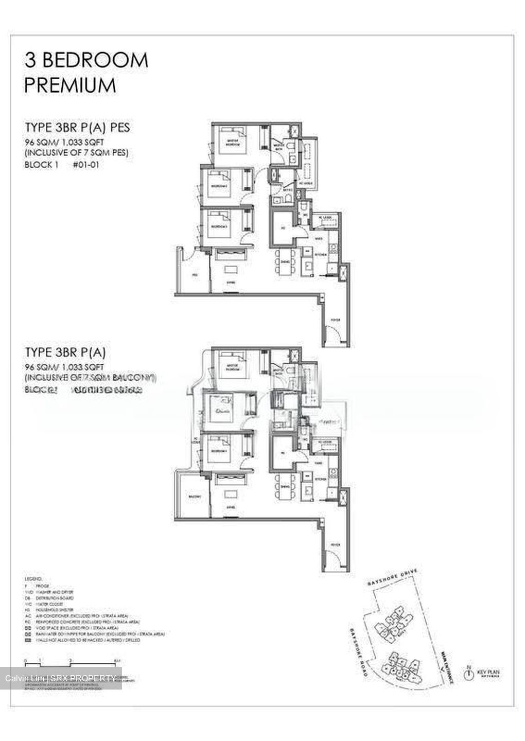 Vela Bay (D16), Apartment #623021731